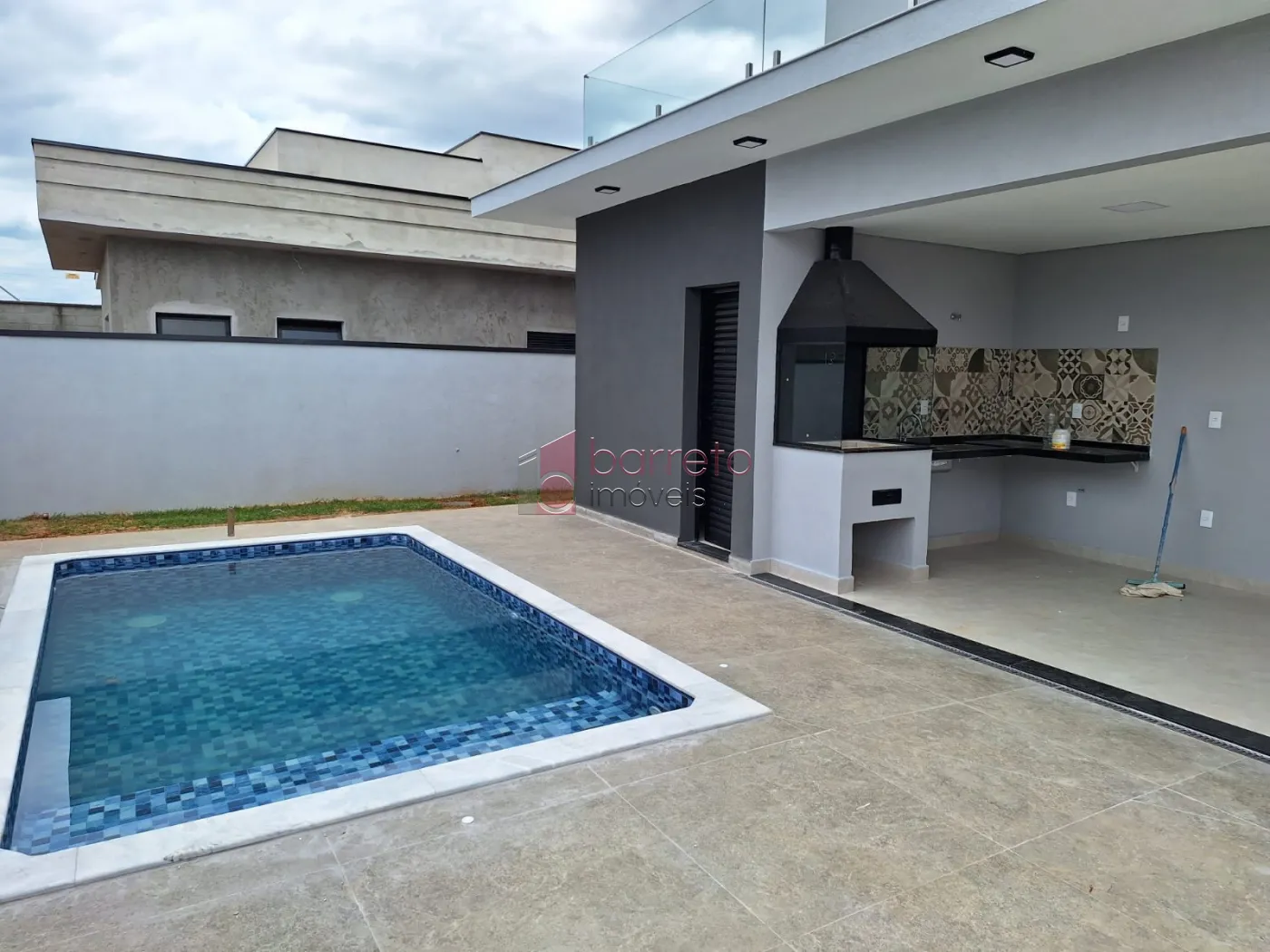 CASA À VENDA NO CONDOMÍNIO GRAN VILLE SÃO VENÂNCIO 1 EM ITUPEVA/SP