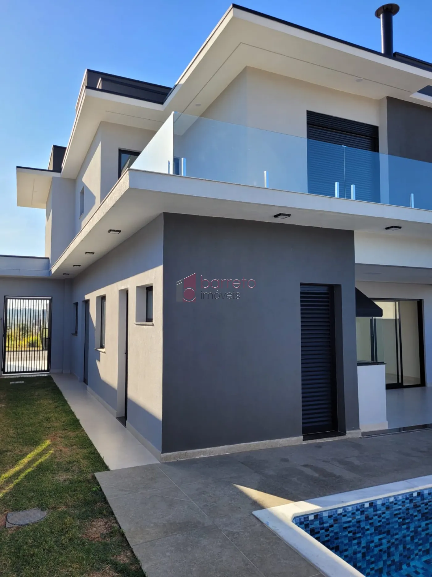 CASA À VENDA NO CONDOMÍNIO GRAN VILLE SÃO VENÂNCIO 1 EM ITUPEVA/SP