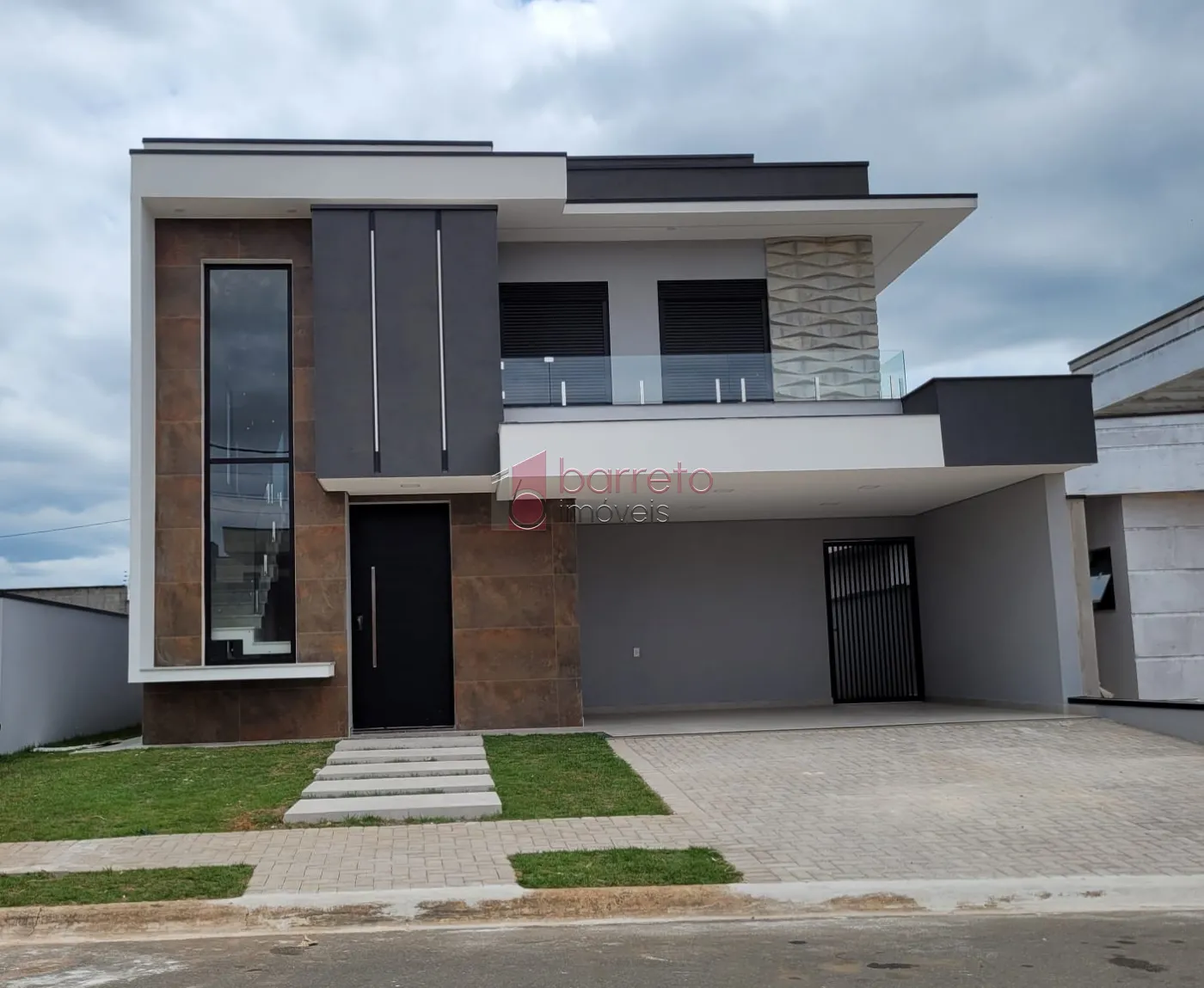 CASA À VENDA NO CONDOMÍNIO GRAN VILLE SÃO VENÂNCIO 1 EM ITUPEVA/SP