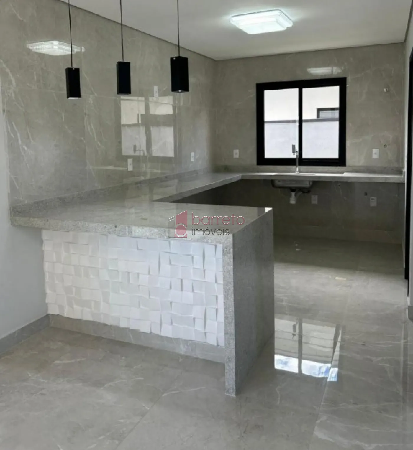 CASA À VENDA NO CONDOMÍNIO GRAN VILLE SÃO VENÂNCIO 1 EM ITUPEVA/SP