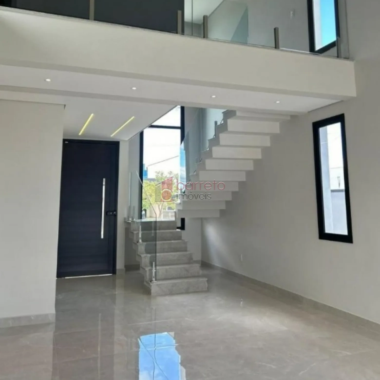 CASA À VENDA NO CONDOMÍNIO GRAN VILLE SÃO VENÂNCIO 1 EM ITUPEVA/SP