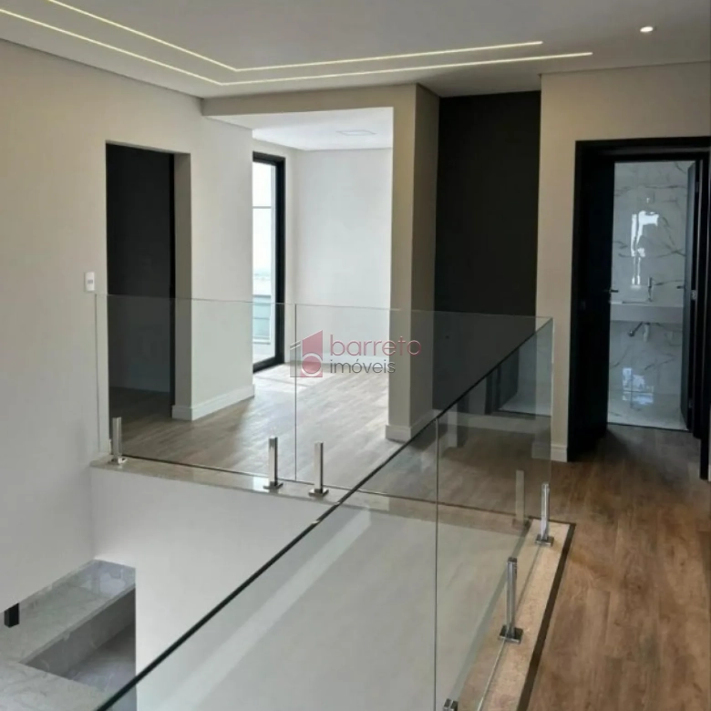 CASA À VENDA NO CONDOMÍNIO GRAN VILLE SÃO VENÂNCIO 1 EM ITUPEVA/SP