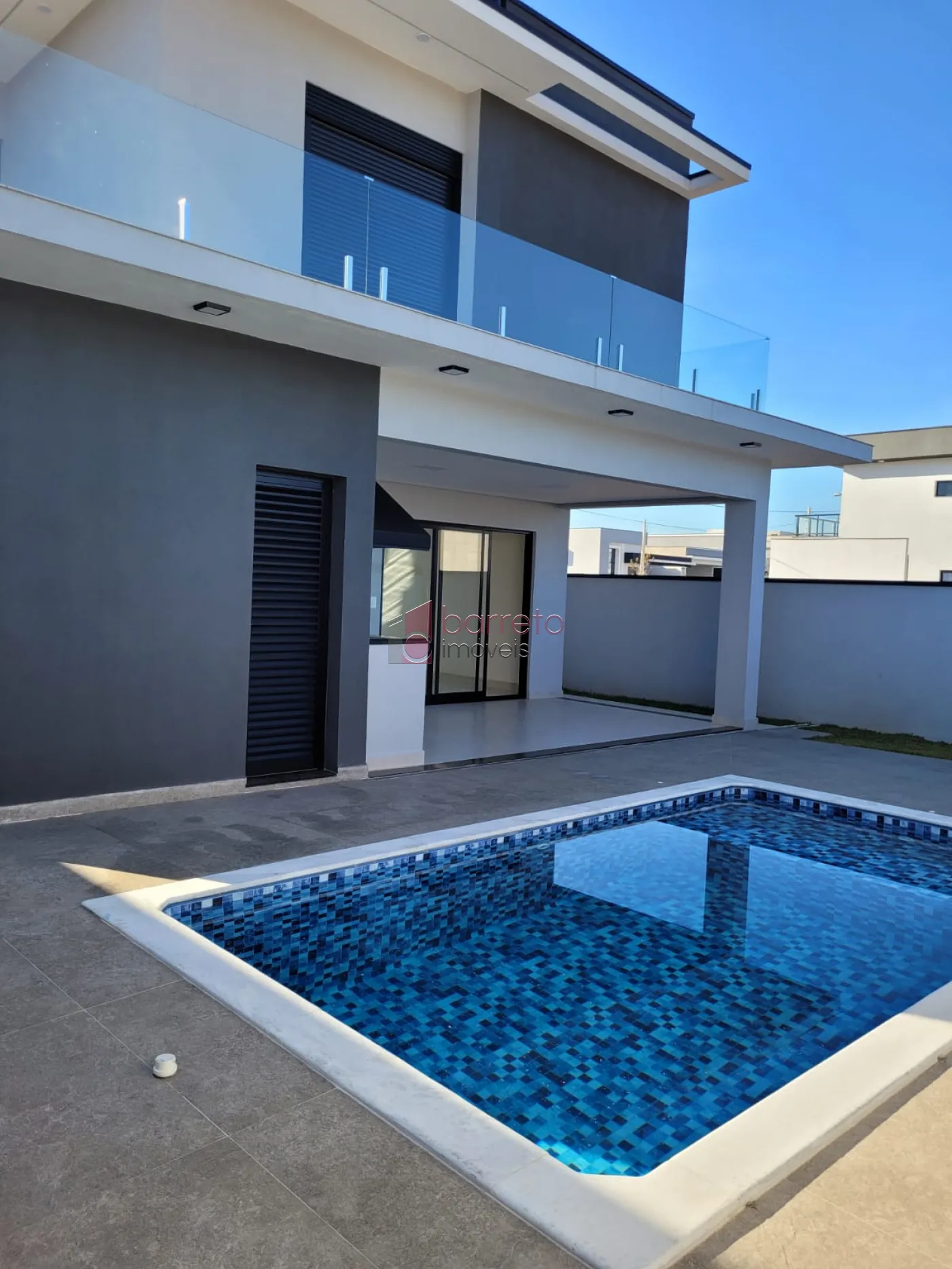 CASA À VENDA NO CONDOMÍNIO GRAN VILLE SÃO VENÂNCIO 1 EM ITUPEVA/SP
