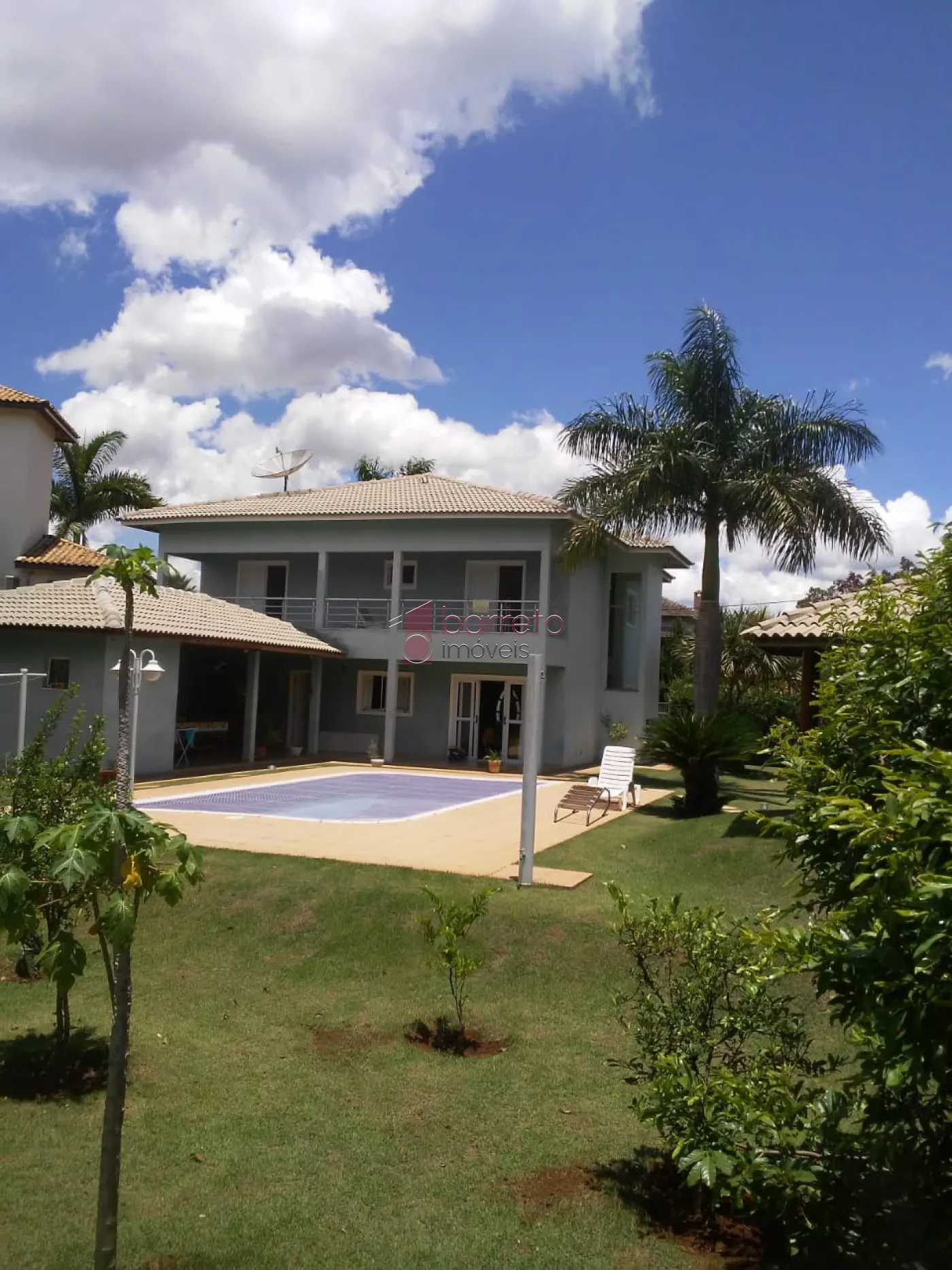 CASA À VENDA NO CONDOMÍNIO RESIDENCIAL DOS LAGOS – ITUPEVA/SP
