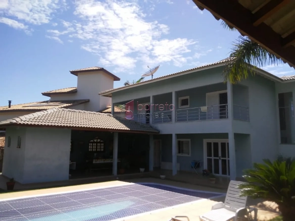 CASA À VENDA NO CONDOMÍNIO RESIDENCIAL DOS LAGOS – ITUPEVA/SP