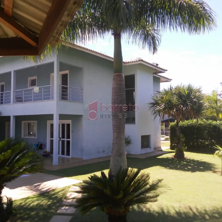 CASA À VENDA NO CONDOMÍNIO RESIDENCIAL DOS LAGOS – ITUPEVA/SP
