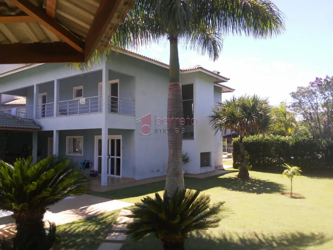 CASA À VENDA NO CONDOMÍNIO RESIDENCIAL DOS LAGOS – ITUPEVA/SP