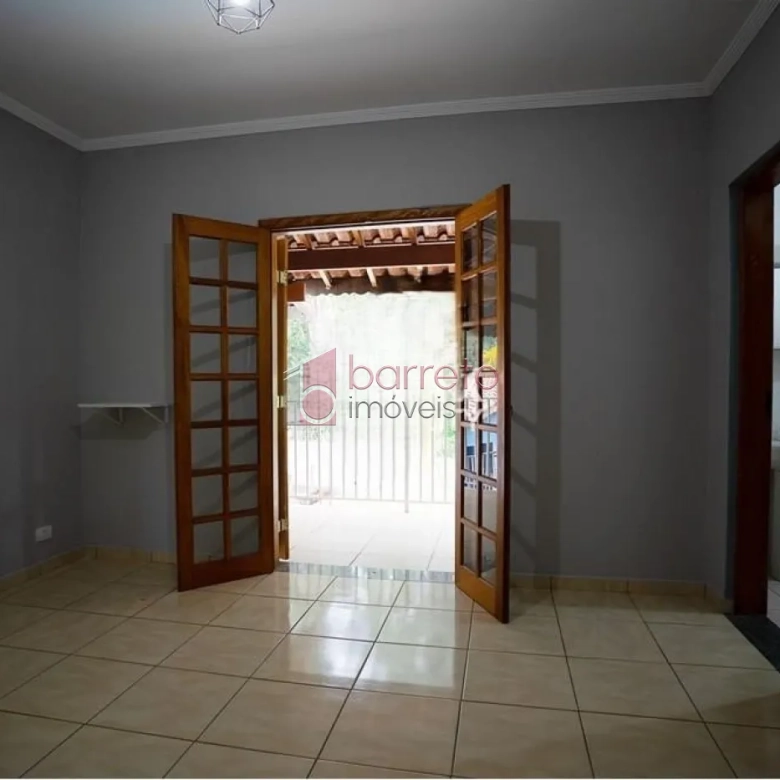 CASA TÉRREA PARA VENDA E LOCAÇÃO NO CONDOMÍNIO RESIDENCIAL DOS LAGOS – ITUPEVA/SP