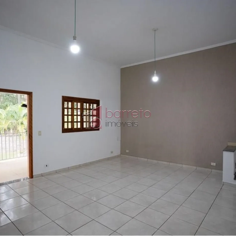 CASA TÉRREA PARA VENDA E LOCAÇÃO NO CONDOMÍNIO RESIDENCIAL DOS LAGOS – ITUPEVA/SP