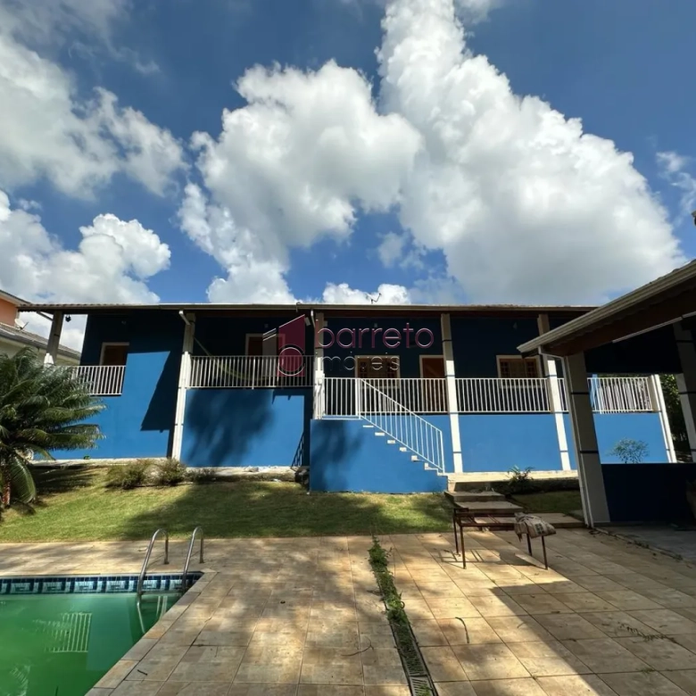 CASA TÉRREA PARA VENDA E LOCAÇÃO NO CONDOMÍNIO RESIDENCIAL DOS LAGOS – ITUPEVA/SP