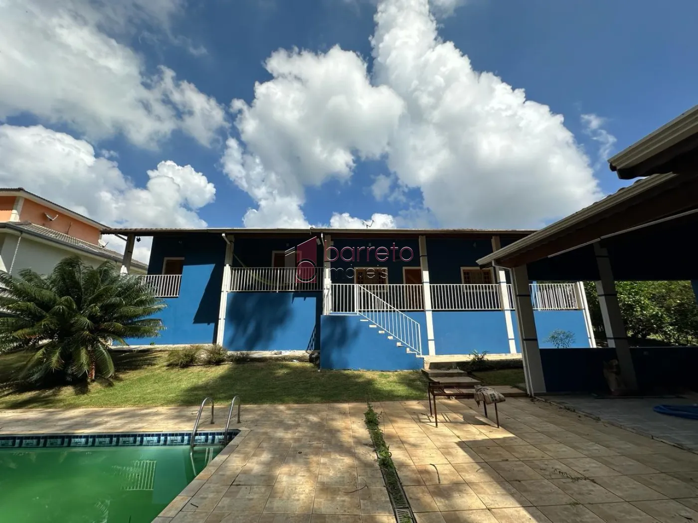 CASA TÉRREA PARA VENDA E LOCAÇÃO NO CONDOMÍNIO RESIDENCIAL DOS LAGOS – ITUPEVA/SP