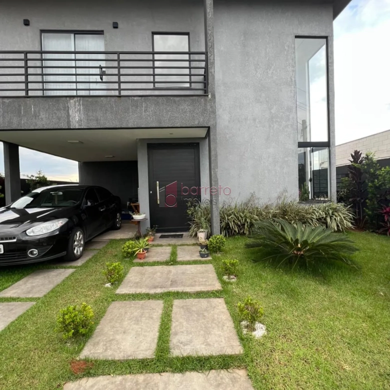 CASA PARA VENDA NO CONDOMÍNIO GRAN VILLE SÃO VENÂNCIO I – ITUPEVA/SP