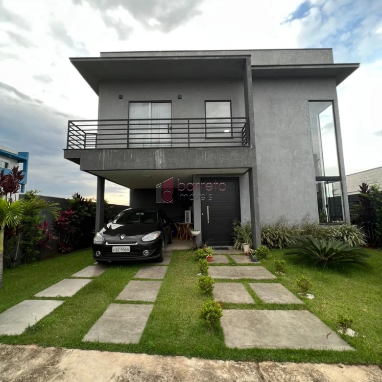 CASA PARA VENDA NO CONDOMÍNIO GRAN VILLE SÃO VENÂNCIO I – ITUPEVA/SP