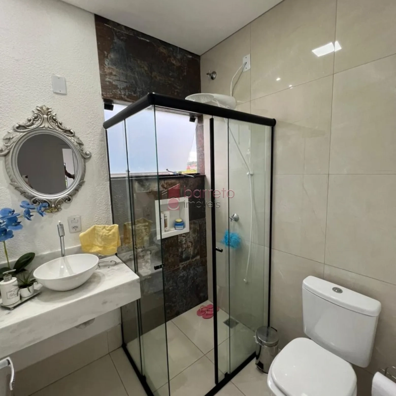 CASA PARA VENDA NO CONDOMÍNIO GRAN VILLE SÃO VENÂNCIO I – ITUPEVA/SP