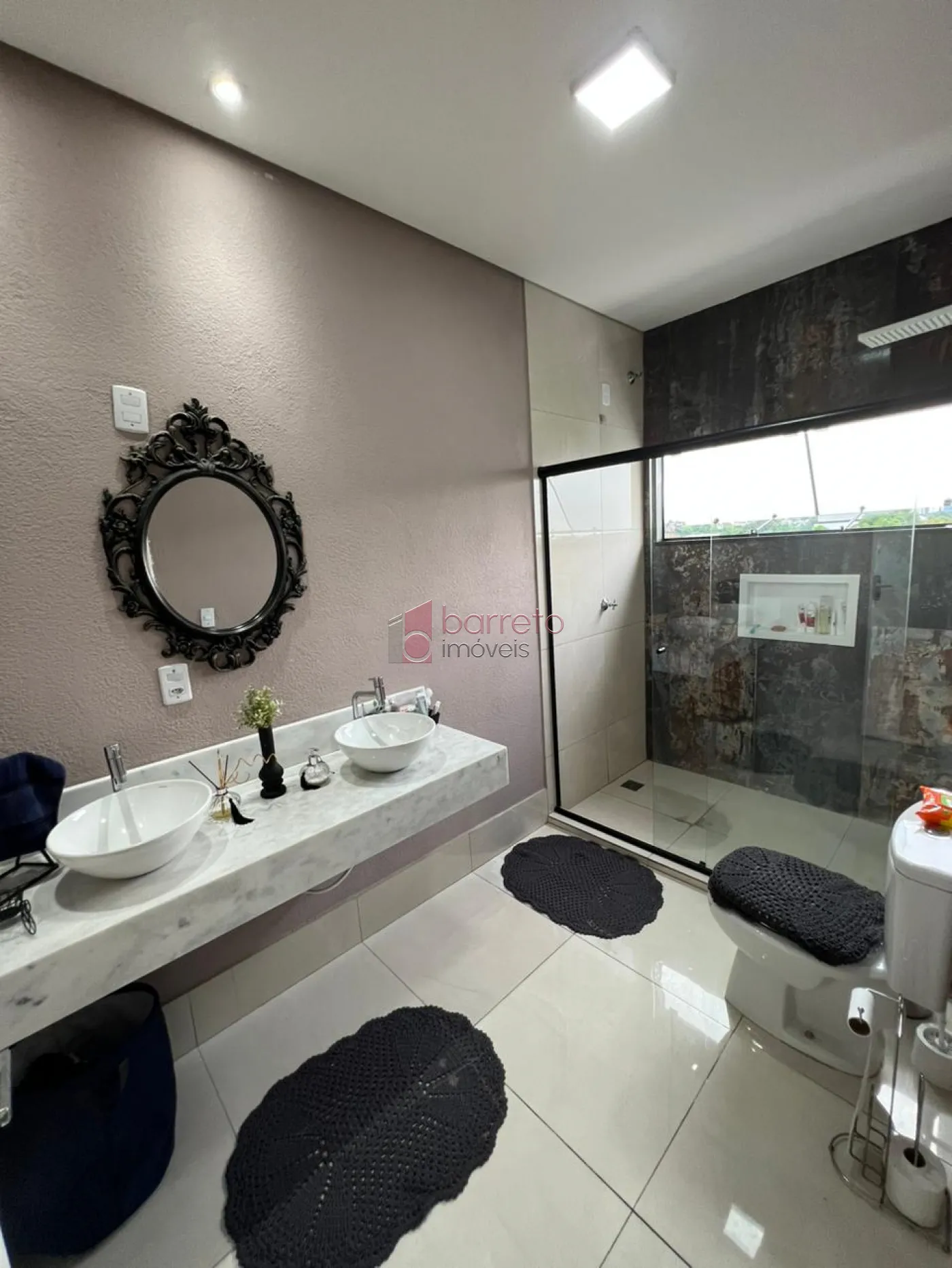CASA PARA VENDA NO CONDOMÍNIO GRAN VILLE SÃO VENÂNCIO I – ITUPEVA/SP
