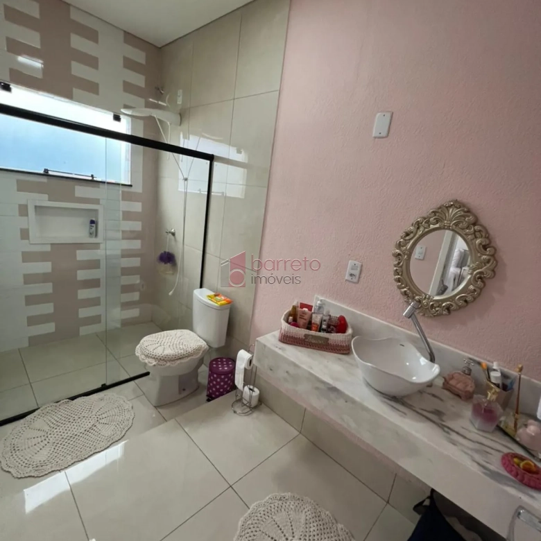 CASA PARA VENDA NO CONDOMÍNIO GRAN VILLE SÃO VENÂNCIO I – ITUPEVA/SP