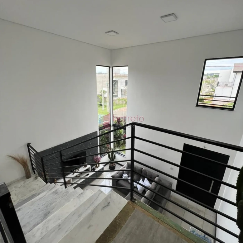 CASA PARA VENDA NO CONDOMÍNIO GRAN VILLE SÃO VENÂNCIO I – ITUPEVA/SP