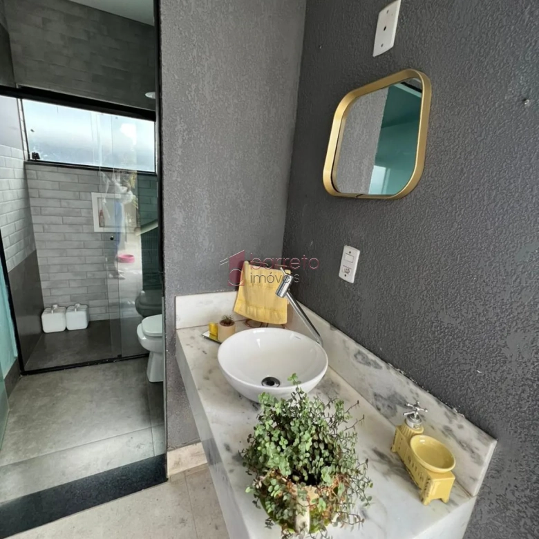 CASA PARA VENDA NO CONDOMÍNIO GRAN VILLE SÃO VENÂNCIO I – ITUPEVA/SP
