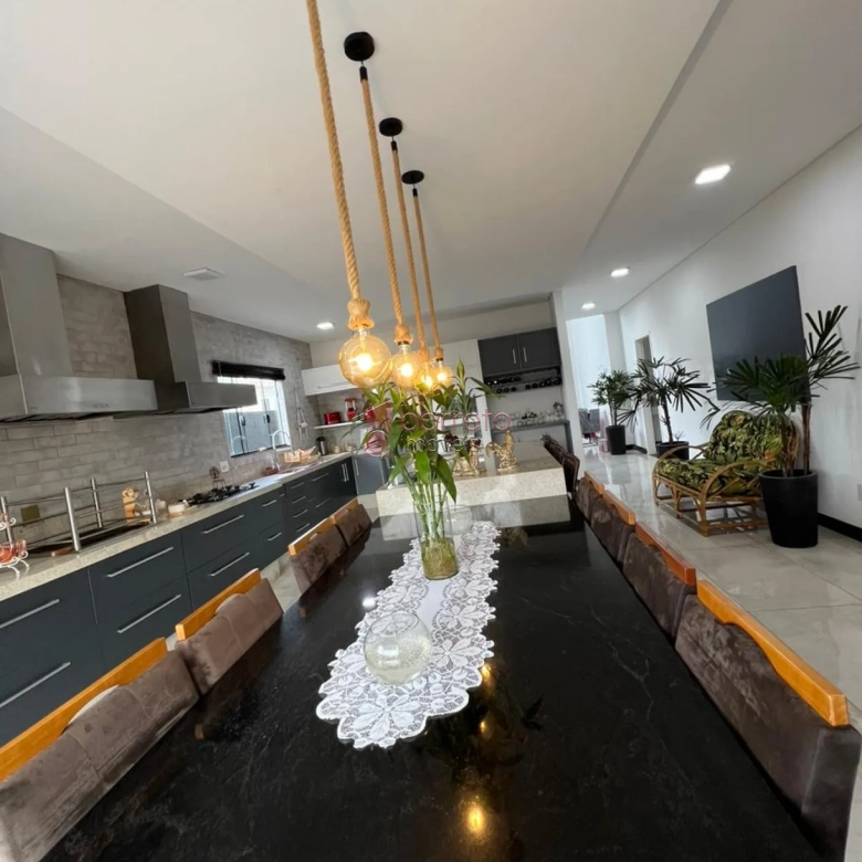 CASA PARA VENDA NO CONDOMÍNIO GRAN VILLE SÃO VENÂNCIO I – ITUPEVA/SP