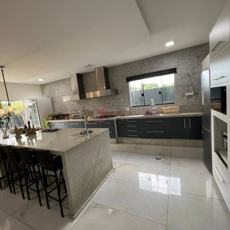 CASA PARA VENDA NO CONDOMÍNIO GRAN VILLE SÃO VENÂNCIO I – ITUPEVA/SP
