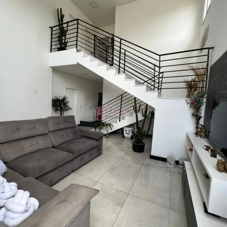 CASA PARA VENDA NO CONDOMÍNIO GRAN VILLE SÃO VENÂNCIO I – ITUPEVA/SP