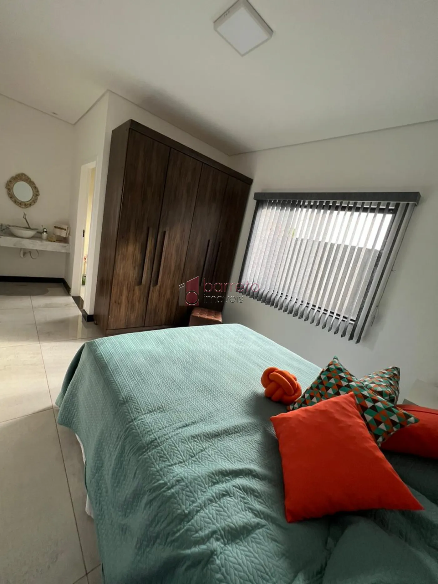 CASA PARA VENDA NO CONDOMÍNIO GRAN VILLE SÃO VENÂNCIO I – ITUPEVA/SP