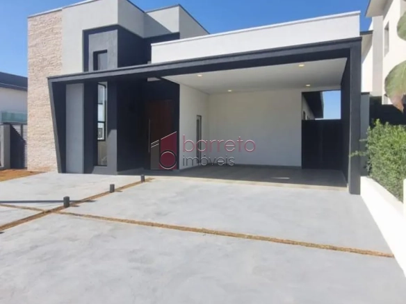 CASA TÉRREA À VENDA NO CONDOMÍNIO GRAN VILLE SÃO VENÂNCIO – ITUPEVA/SP