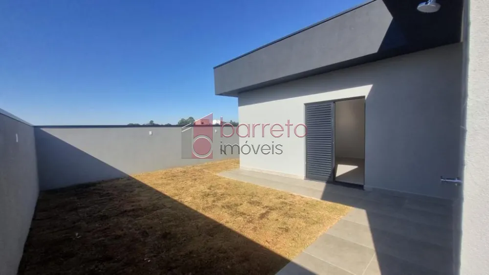 CASA TÉRREA À VENDA NO CONDOMÍNIO GRAN VILLE SÃO VENÂNCIO – ITUPEVA/SP