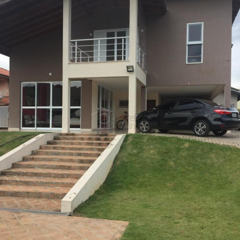 SOBRADO PARA VENDA NO VILLAGE MORRO ALTO – ITUPEVA/SP