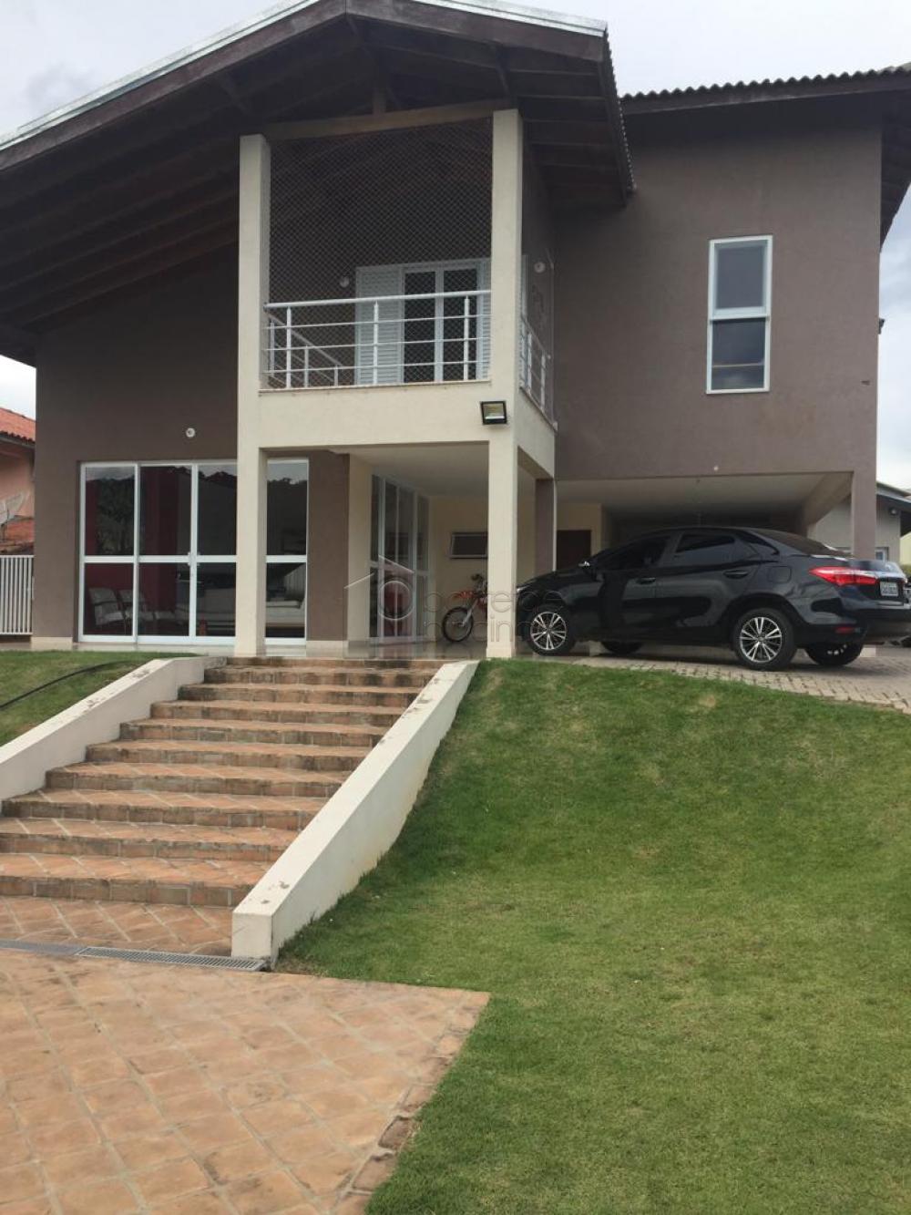 SOBRADO PARA VENDA NO VILLAGE MORRO ALTO – ITUPEVA/SP