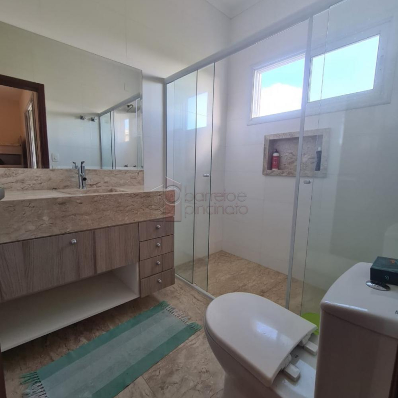 SOBRADO PARA VENDA NO VILLAGE MORRO ALTO – ITUPEVA/SP