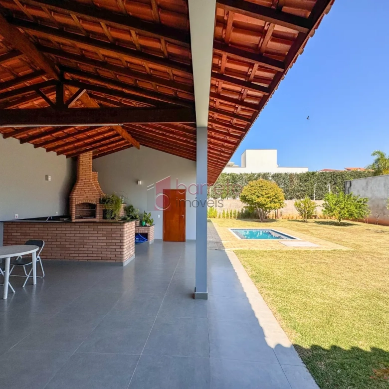 CASA PARA VENDA NO CONDOMÍNIO RESIDENCIAL DOS LAGOS – ITUPEVA/SP