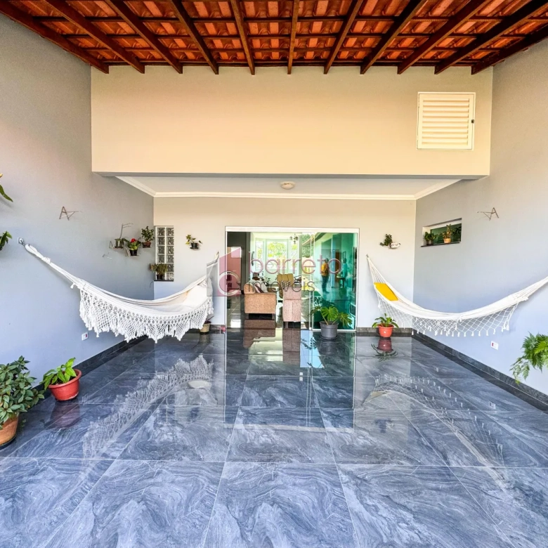 CASA PARA VENDA NO CONDOMÍNIO RESIDENCIAL DOS LAGOS – ITUPEVA/SP