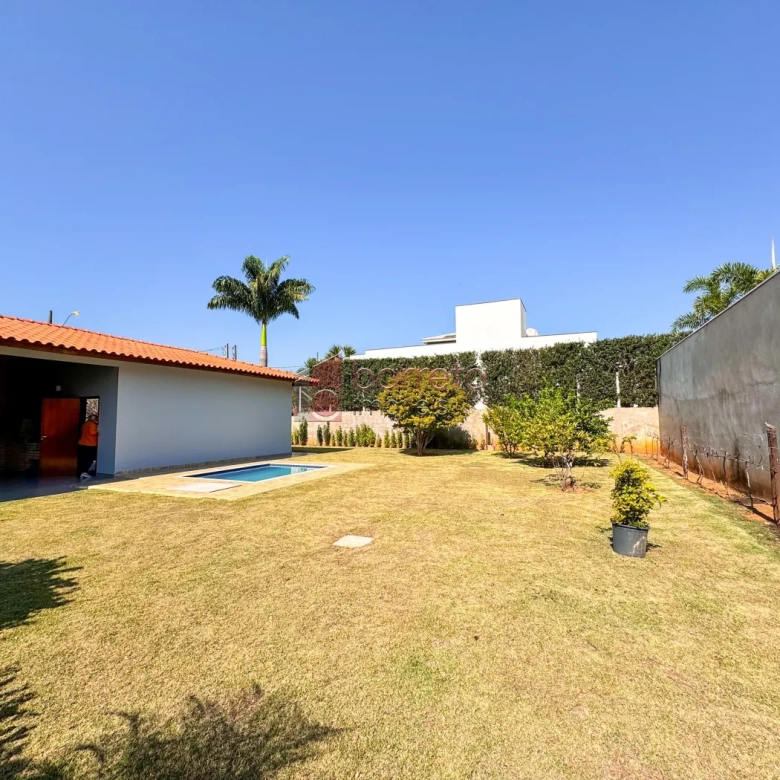 CASA PARA VENDA NO CONDOMÍNIO RESIDENCIAL DOS LAGOS – ITUPEVA/SP