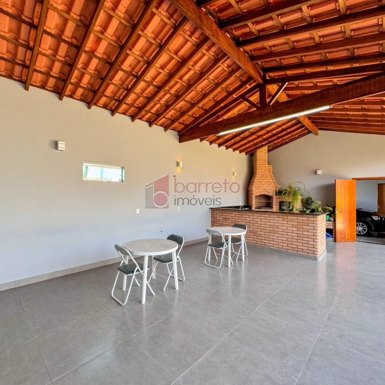 CASA PARA VENDA NO CONDOMÍNIO RESIDENCIAL DOS LAGOS – ITUPEVA/SP