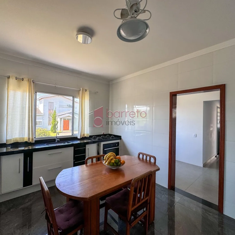 CASA PARA VENDA NO CONDOMÍNIO RESIDENCIAL DOS LAGOS – ITUPEVA/SP