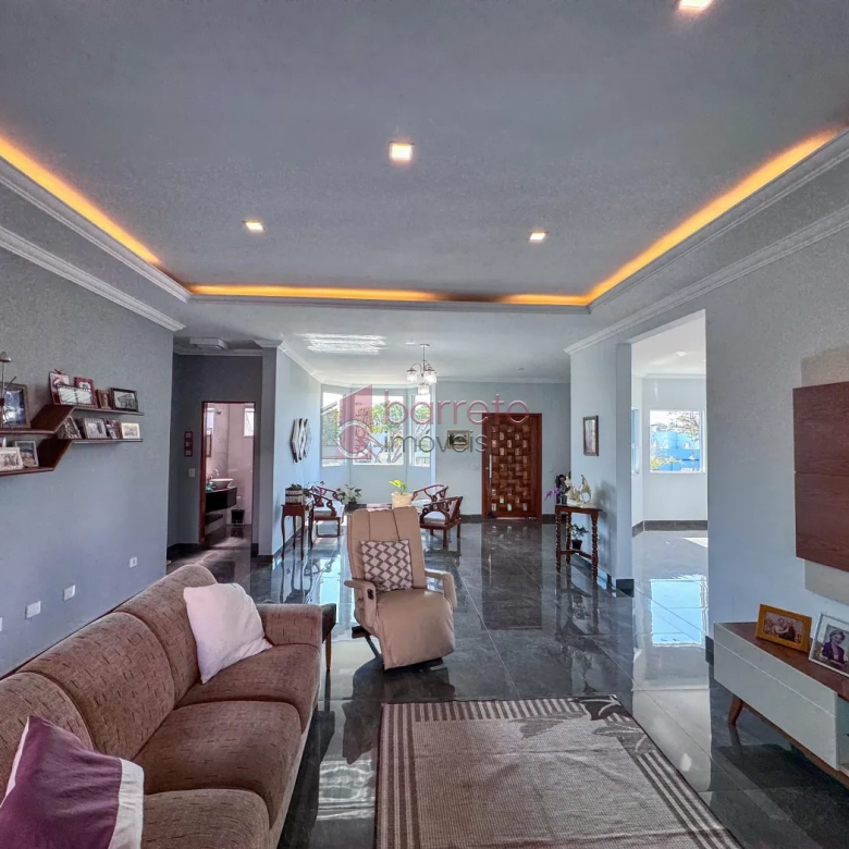 CASA PARA VENDA NO CONDOMÍNIO RESIDENCIAL DOS LAGOS – ITUPEVA/SP