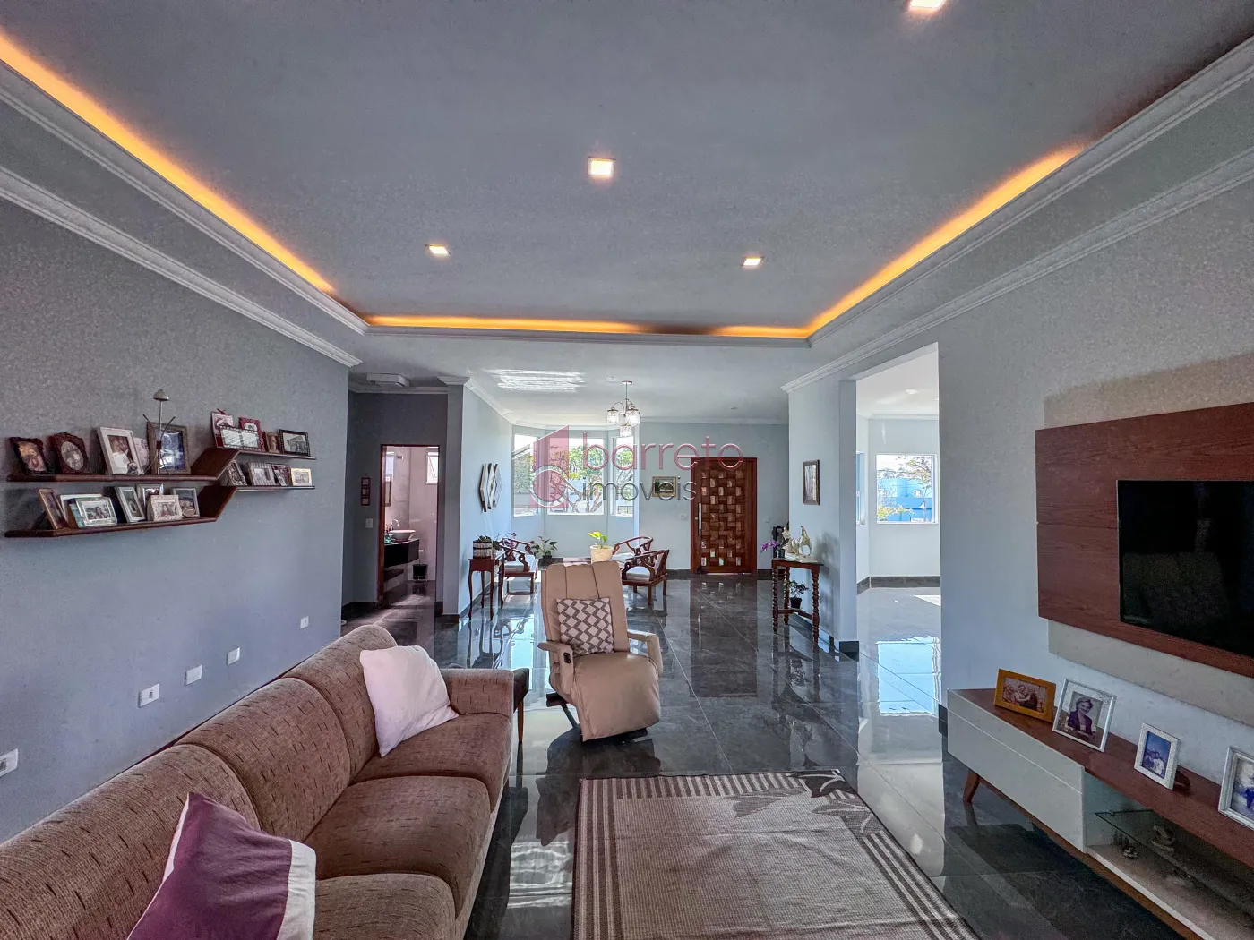 CASA PARA VENDA NO CONDOMÍNIO RESIDENCIAL DOS LAGOS – ITUPEVA/SP