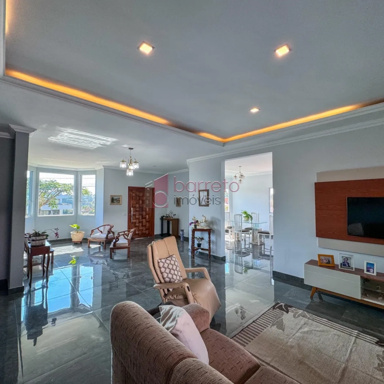 CASA PARA VENDA NO CONDOMÍNIO RESIDENCIAL DOS LAGOS – ITUPEVA/SP