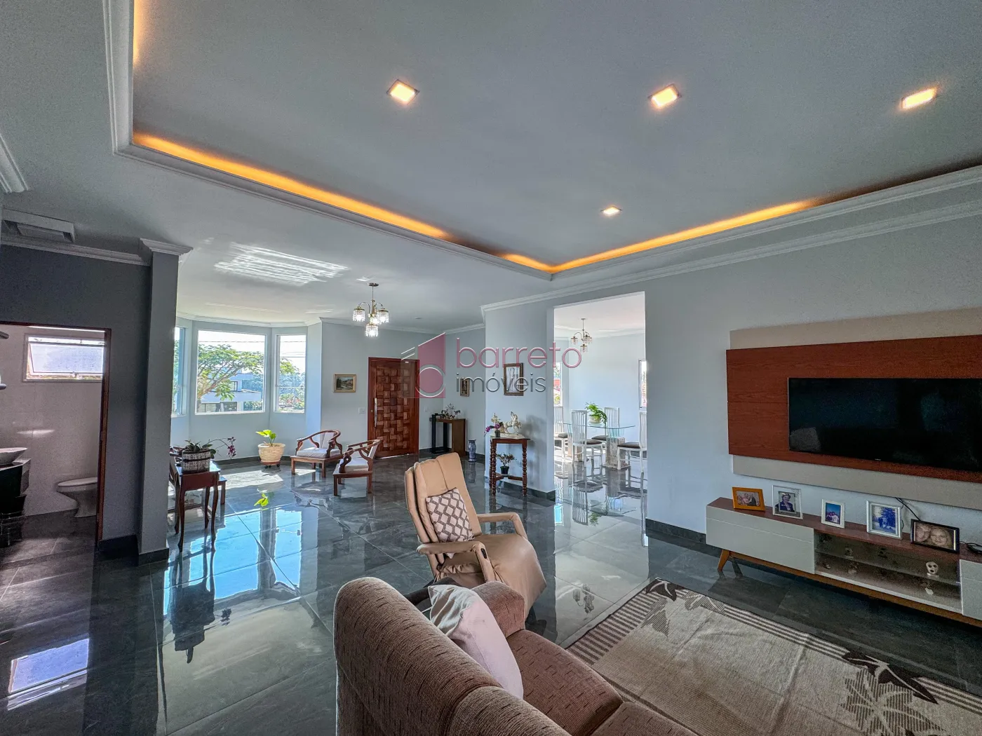 CASA PARA VENDA NO CONDOMÍNIO RESIDENCIAL DOS LAGOS – ITUPEVA/SP