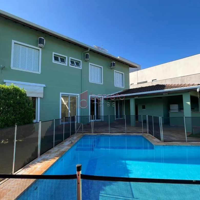 SOBRADO PARA VENDA OU LOCAÇÃO NO CONDOMÍNIO RESIDENCIAL DOS LAGOS – ITUPEVA/SP.