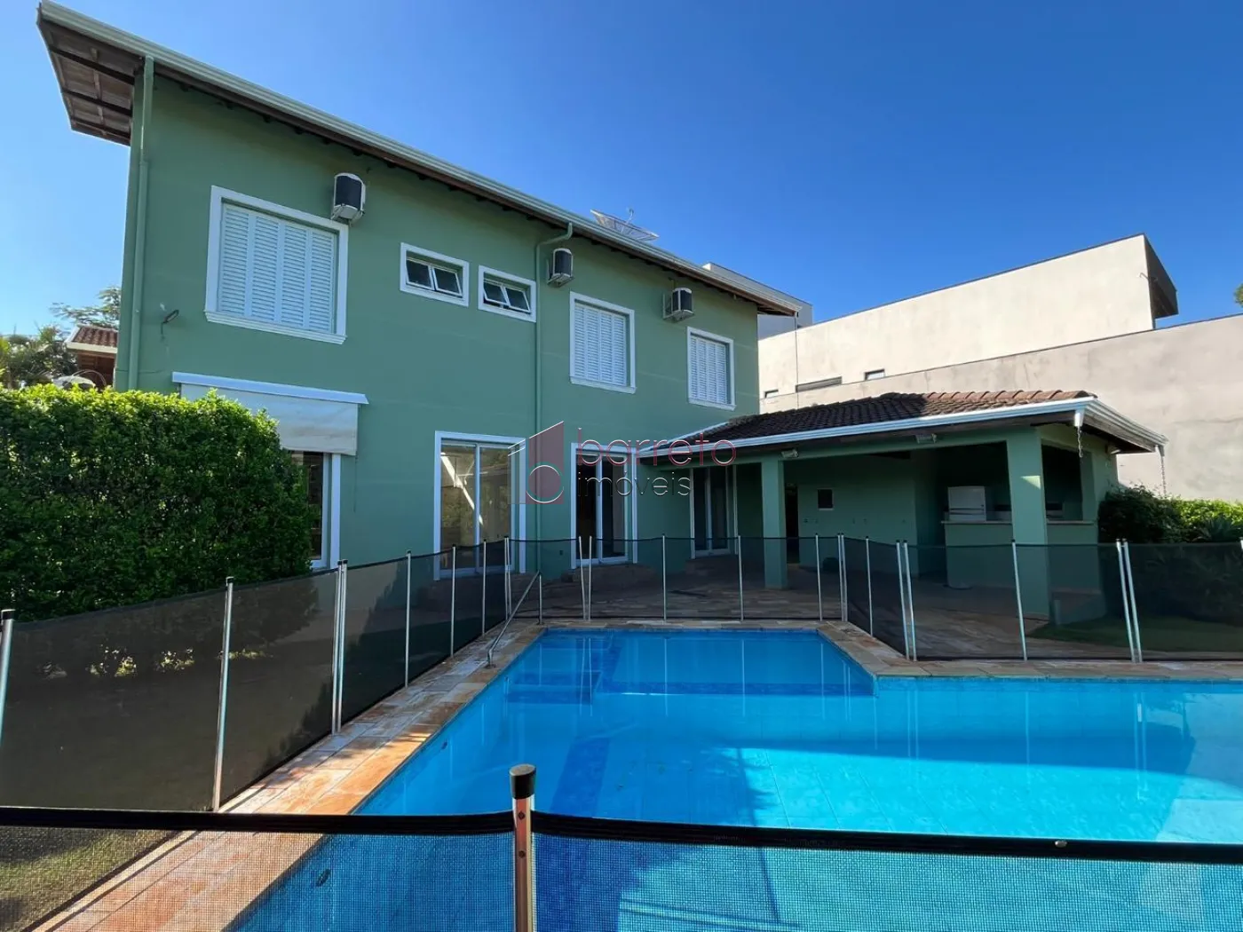 SOBRADO PARA VENDA OU LOCAÇÃO NO CONDOMÍNIO RESIDENCIAL DOS LAGOS – ITUPEVA/SP.