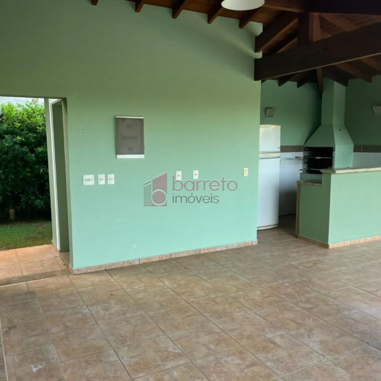 SOBRADO PARA VENDA OU LOCAÇÃO NO CONDOMÍNIO RESIDENCIAL DOS LAGOS – ITUPEVA/SP.