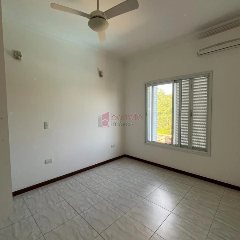 SOBRADO PARA VENDA OU LOCAÇÃO NO CONDOMÍNIO RESIDENCIAL DOS LAGOS – ITUPEVA/SP.