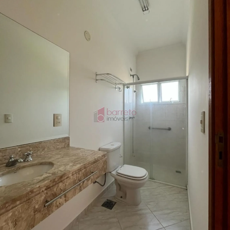 SOBRADO PARA VENDA OU LOCAÇÃO NO CONDOMÍNIO RESIDENCIAL DOS LAGOS – ITUPEVA/SP.