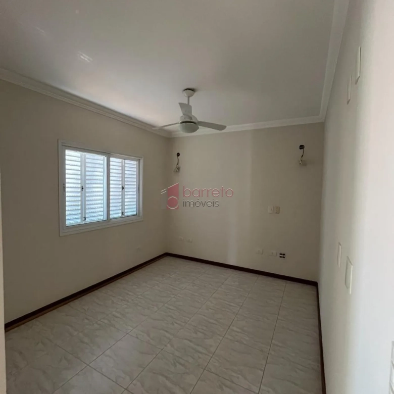 SOBRADO PARA VENDA OU LOCAÇÃO NO CONDOMÍNIO RESIDENCIAL DOS LAGOS – ITUPEVA/SP.