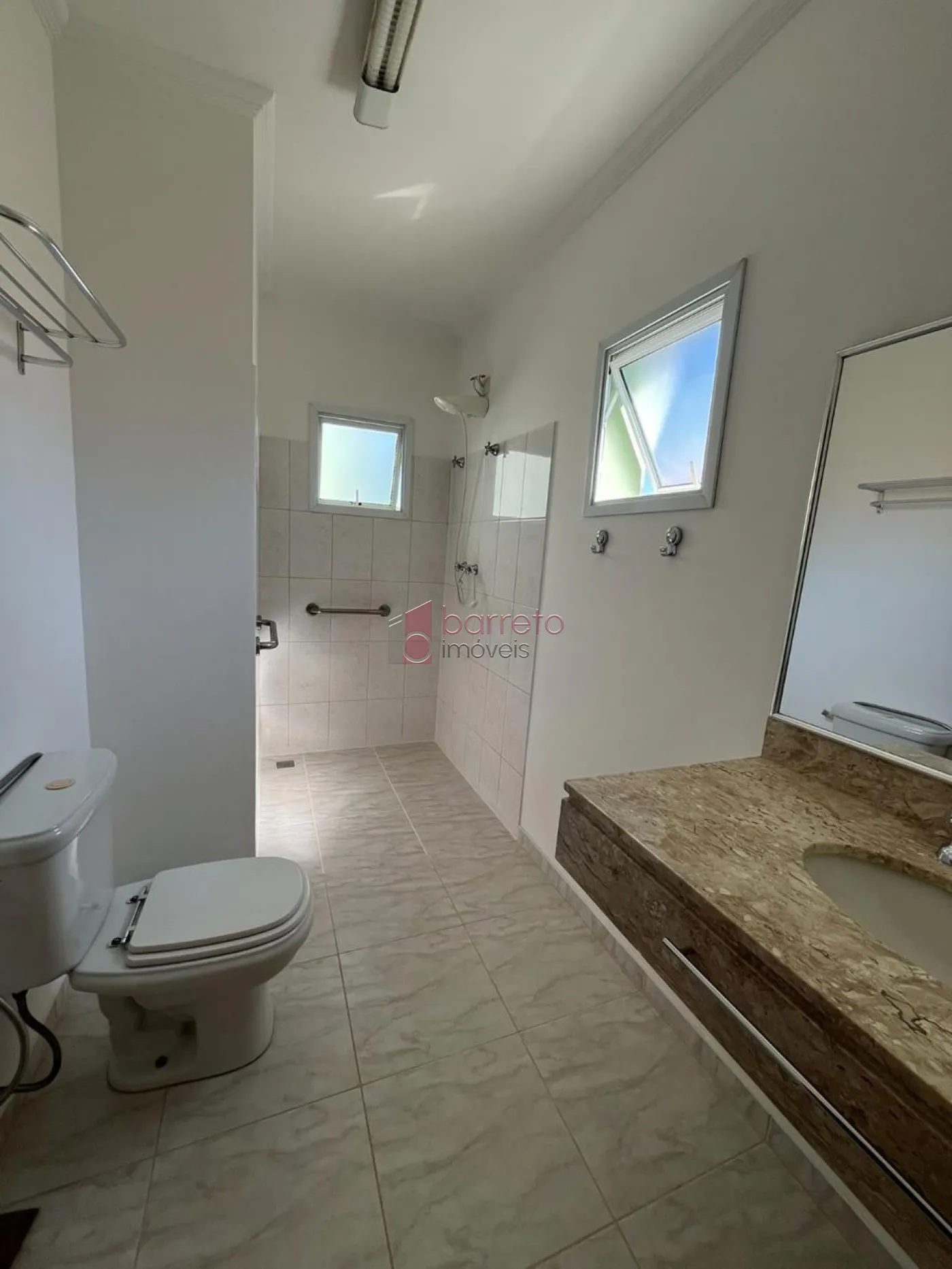 SOBRADO PARA VENDA OU LOCAÇÃO NO CONDOMÍNIO RESIDENCIAL DOS LAGOS – ITUPEVA/SP.