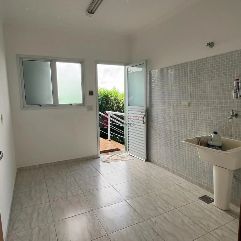 SOBRADO PARA VENDA OU LOCAÇÃO NO CONDOMÍNIO RESIDENCIAL DOS LAGOS – ITUPEVA/SP.