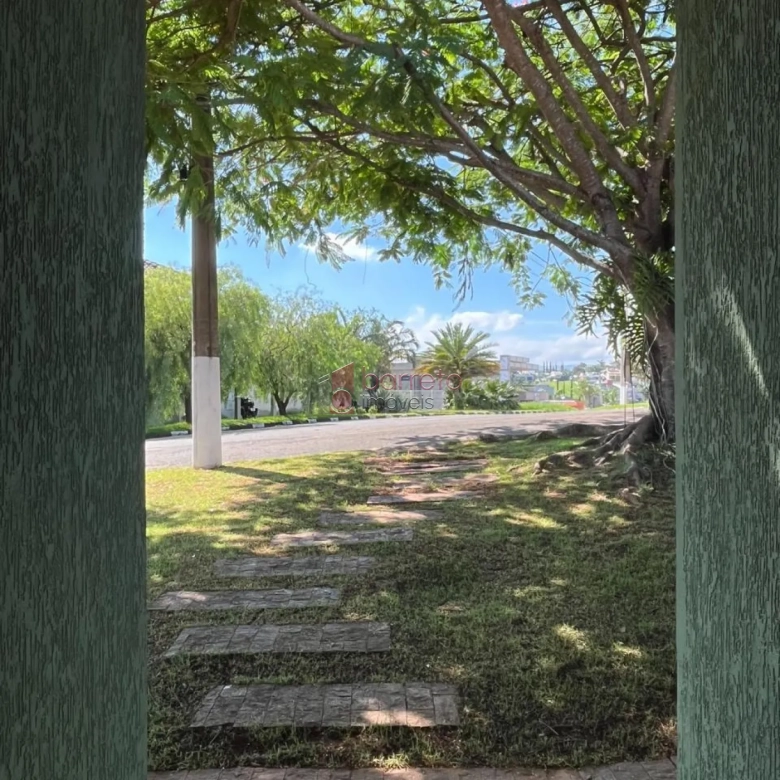 SOBRADO PARA VENDA OU LOCAÇÃO NO CONDOMÍNIO RESIDENCIAL DOS LAGOS – ITUPEVA/SP.