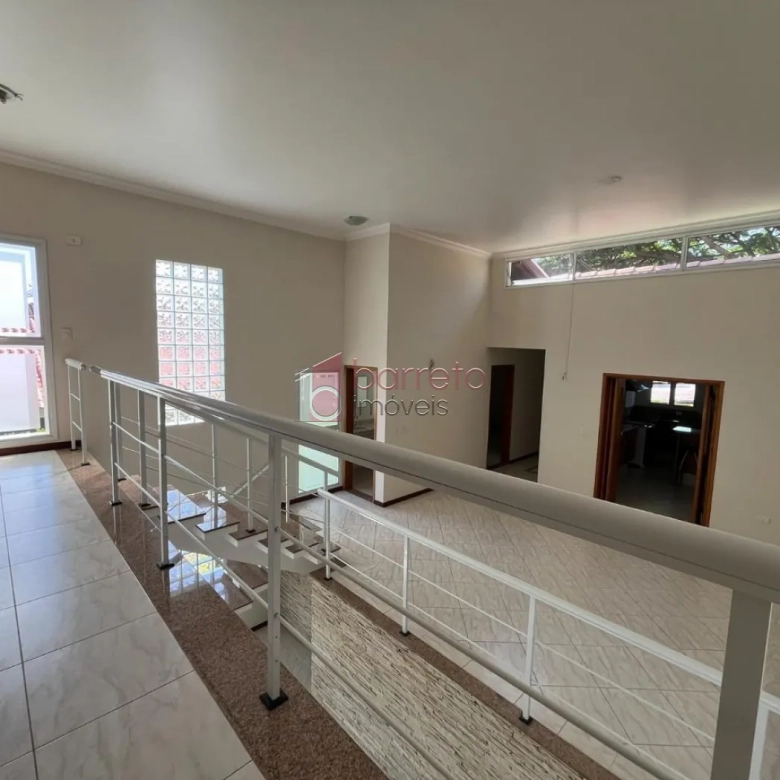 SOBRADO PARA VENDA OU LOCAÇÃO NO CONDOMÍNIO RESIDENCIAL DOS LAGOS – ITUPEVA/SP.